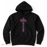 Omg AmazinS New York Baseball Hoodie thumb 0