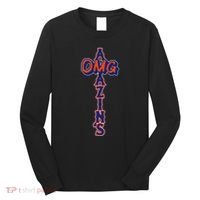 Omg AmazinS New York Baseball Long Sleeve Shirt thumb 0