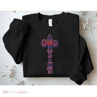 Omg AmazinS New York Baseball Sweatshirt thumb 2