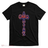 Omg AmazinS New York Baseball T-Shirt thumb 0