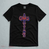 Omg AmazinS New York Baseball T-Shirt thumb 5
