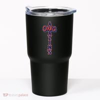 Omg AmazinS New York Baseball Tumbler thumb 0