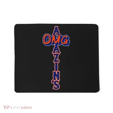 Omg AmazinS New York Baseball Mousepad