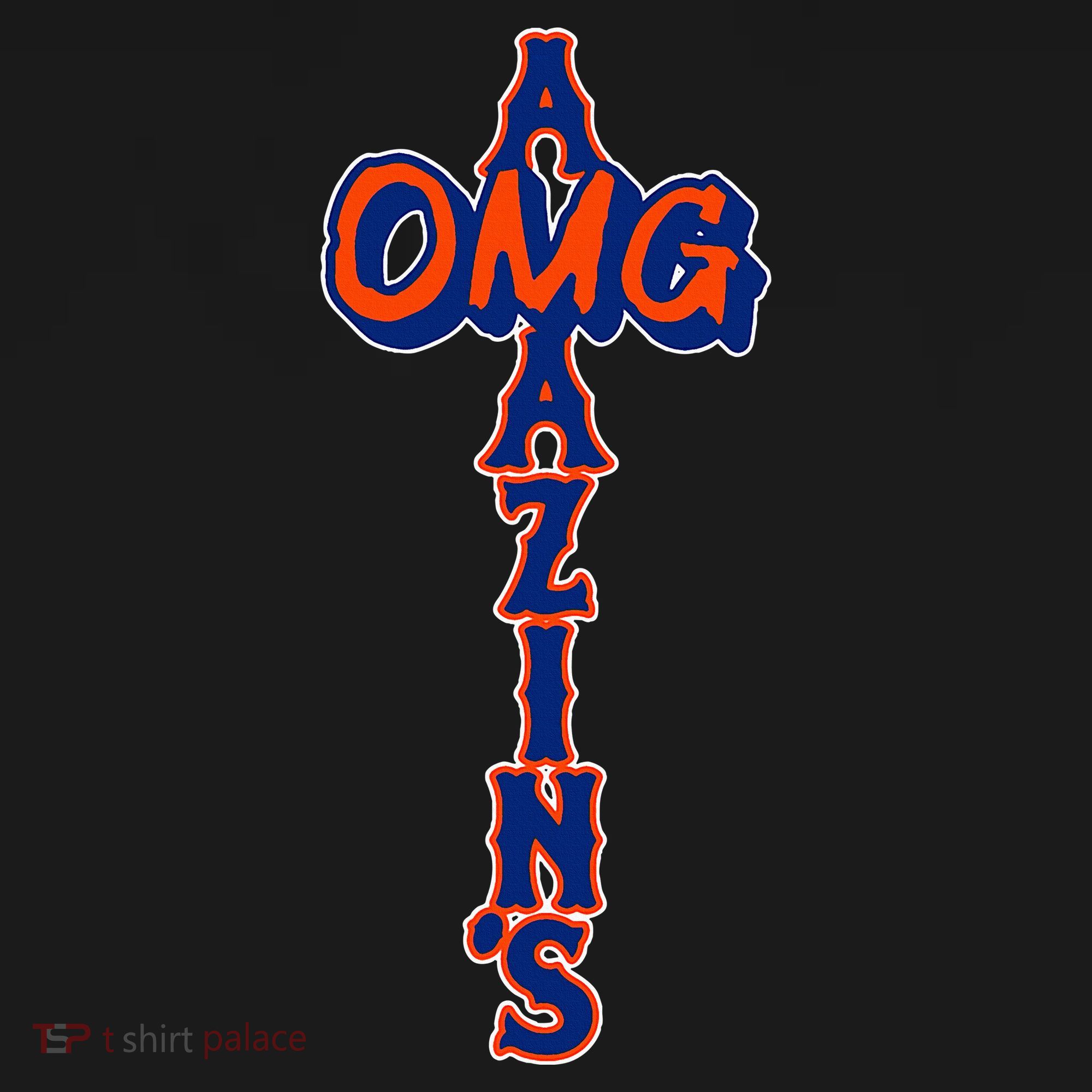 Omg AmazinS New York Baseball Mousepad