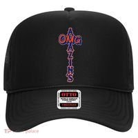 Omg AmazinS New York Baseball Hat thumb 0
