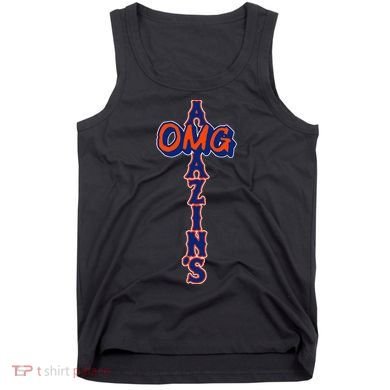 Omg AmazinS New York Baseball Tank Top
