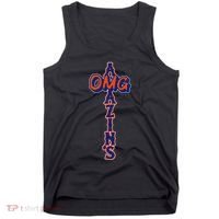 Omg AmazinS New York Baseball Tank Top thumb 0
