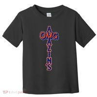 Omg AmazinS New York Baseball Toddler T-Shirt thumb 0