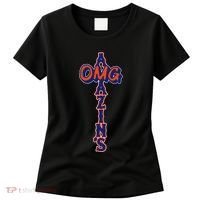Omg AmazinS New York Baseball Women's T-Shirt thumb 0