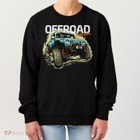 Offroad Adventure Off Roading Offroad 4x4 Suv Women's Sweatshirt thumb 0