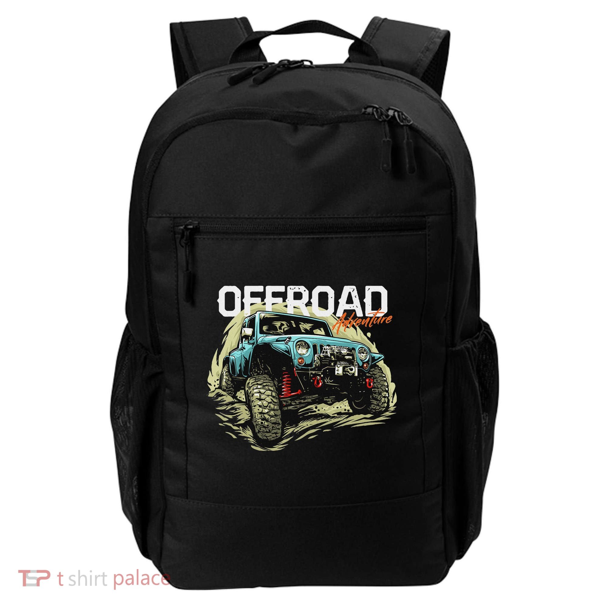 Offroad Adventure Off Roading Offroad 4x4 Suv Backpack