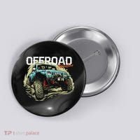 Offroad Adventure Off Roading Offroad 4x4 Suv Button thumb 0