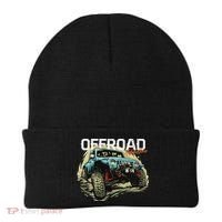 Offroad Adventure Off Roading Offroad 4x4 Suv Beanie thumb 0