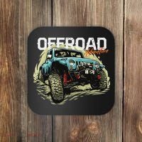 Offroad Adventure Off Roading Offroad 4x4 Suv Coaster thumb 0
