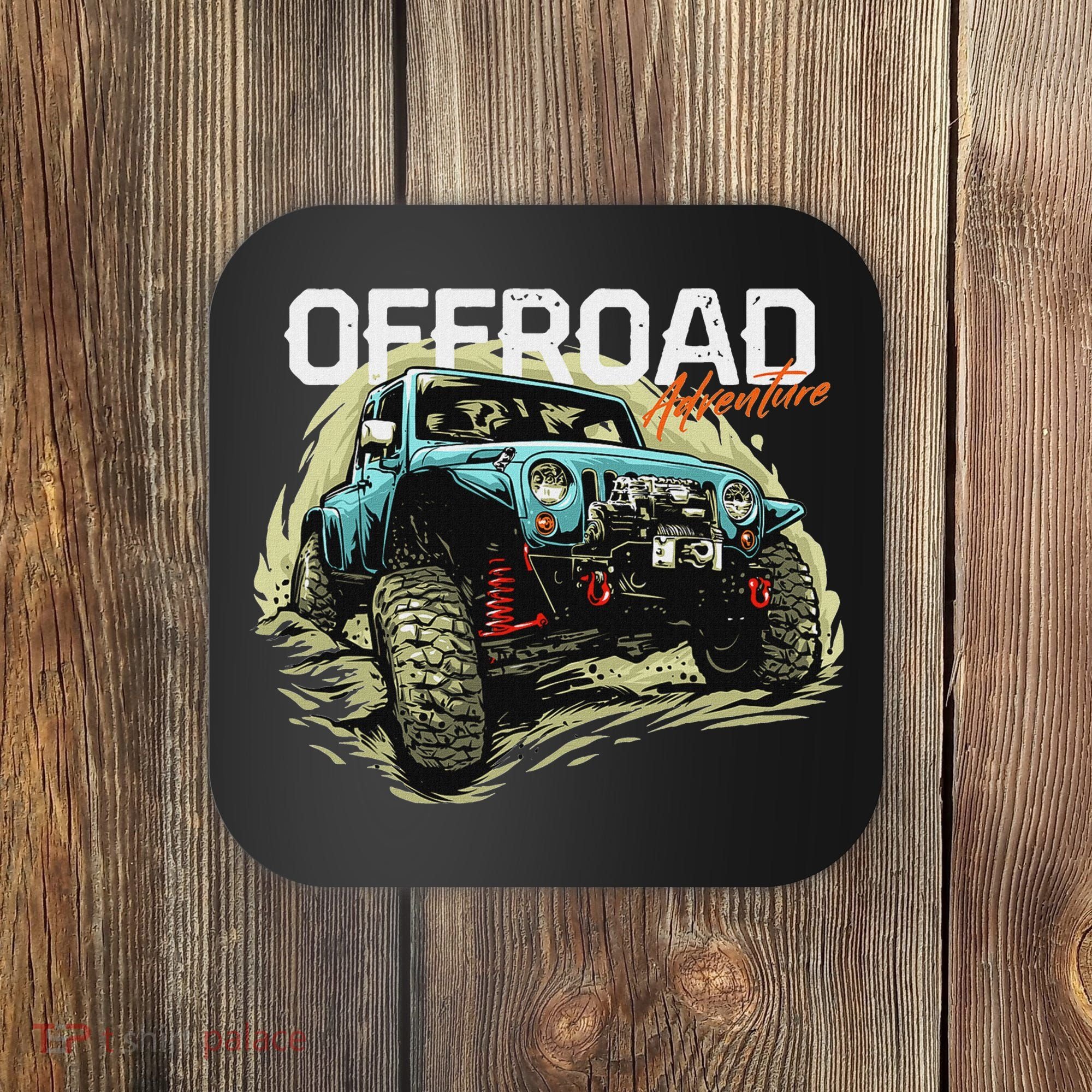 Offroad Adventure Off Roading Offroad 4x4 Suv Coaster
