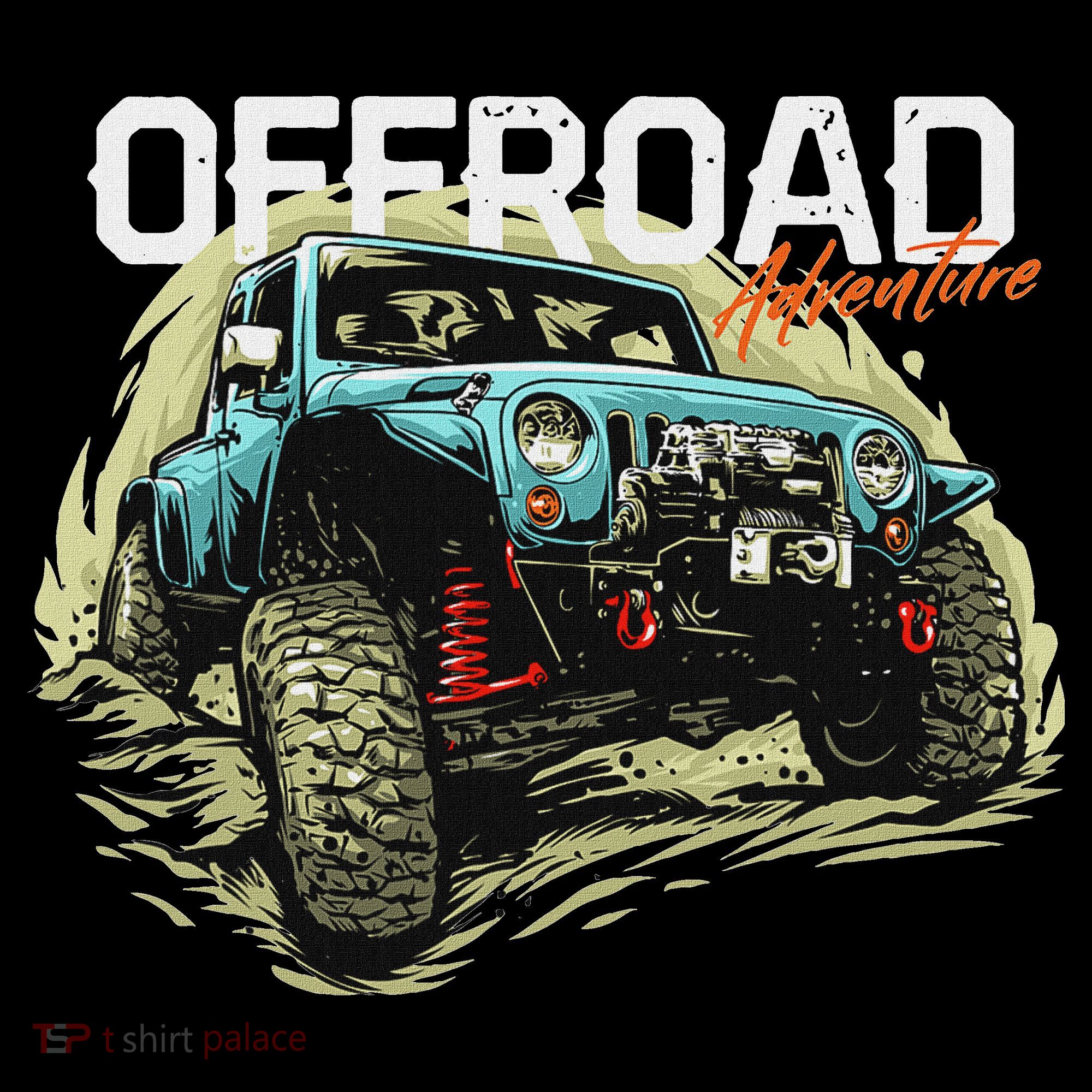 Offroad Adventure Off Roading Offroad 4x4 Suv Women's Hoodie