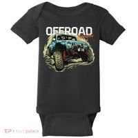 Offroad Adventure Off Roading Offroad 4x4 Suv Baby Bodysuit thumb 0