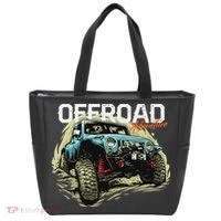 Offroad Adventure Off Roading Offroad 4x4 Suv Tote Bag thumb 0