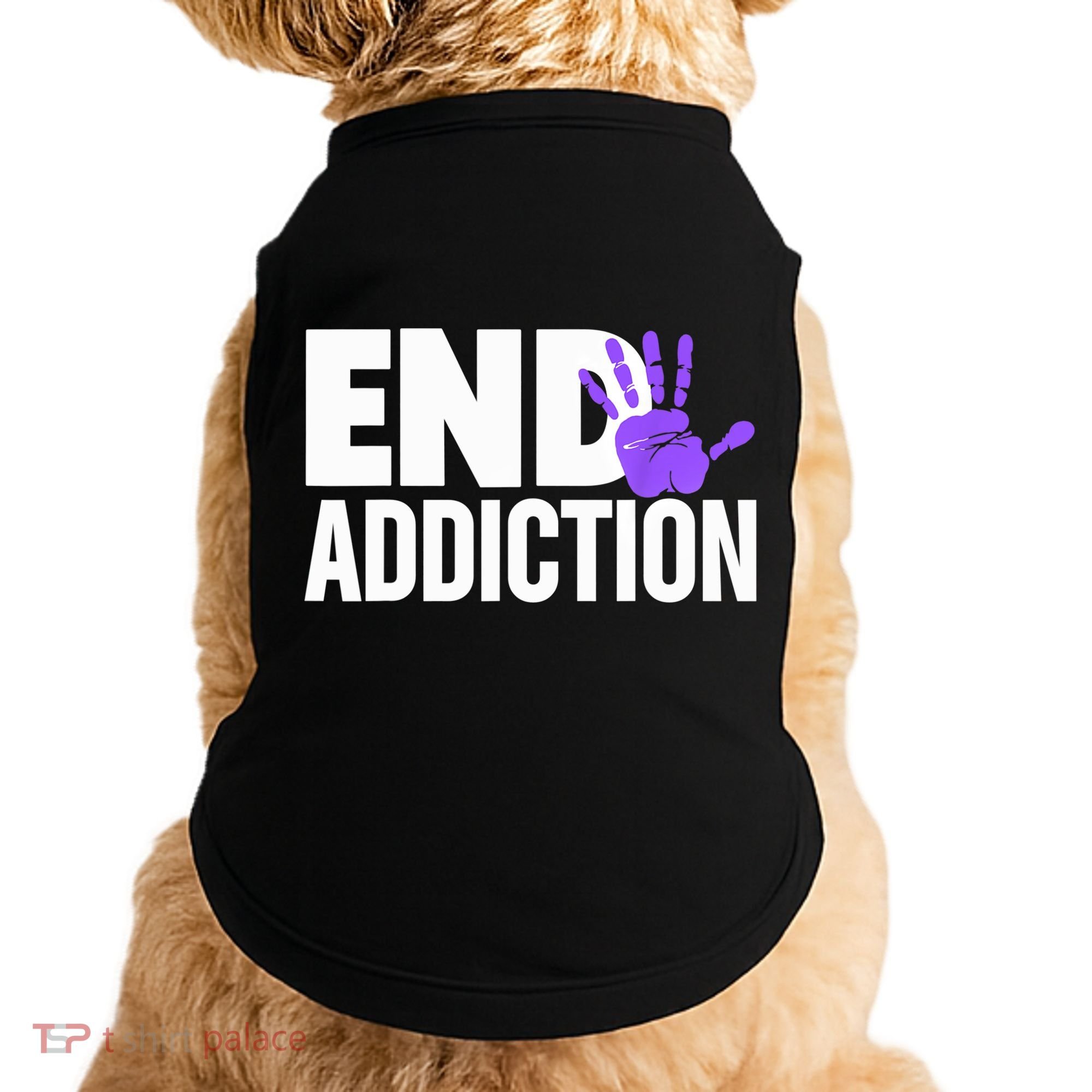 Overdose Awareness Overdose Awareness End Addiction Doggie Tank