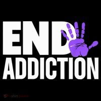 Overdose Awareness Overdose Awareness End Addiction Women's Hoodie thumb 2