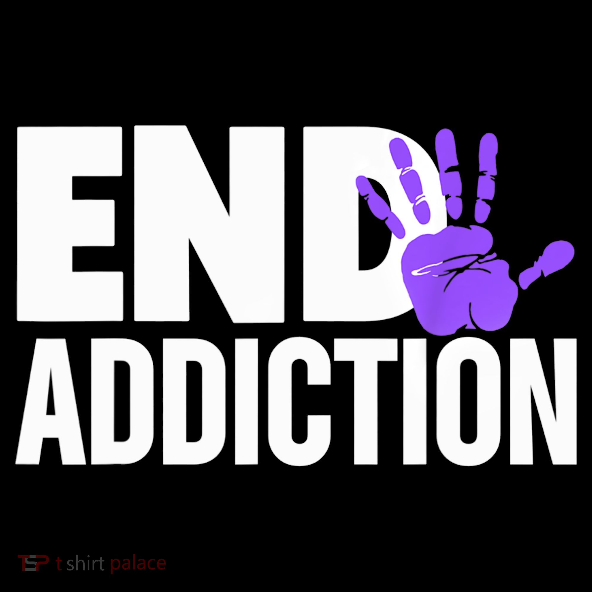 Overdose Awareness Overdose Awareness End Addiction Women's Tank Top