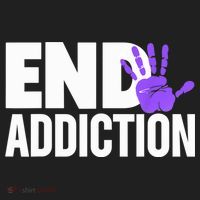 Overdose Awareness Overdose Awareness End Addiction Hat thumb 2