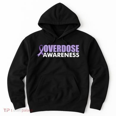 Overdose Awareness Hoodie
