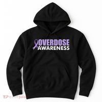 Overdose Awareness Hoodie thumb 0