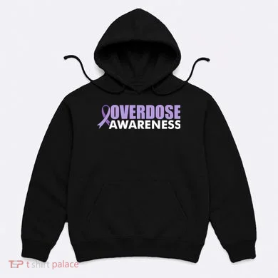 Overdose Awareness Hoodie
