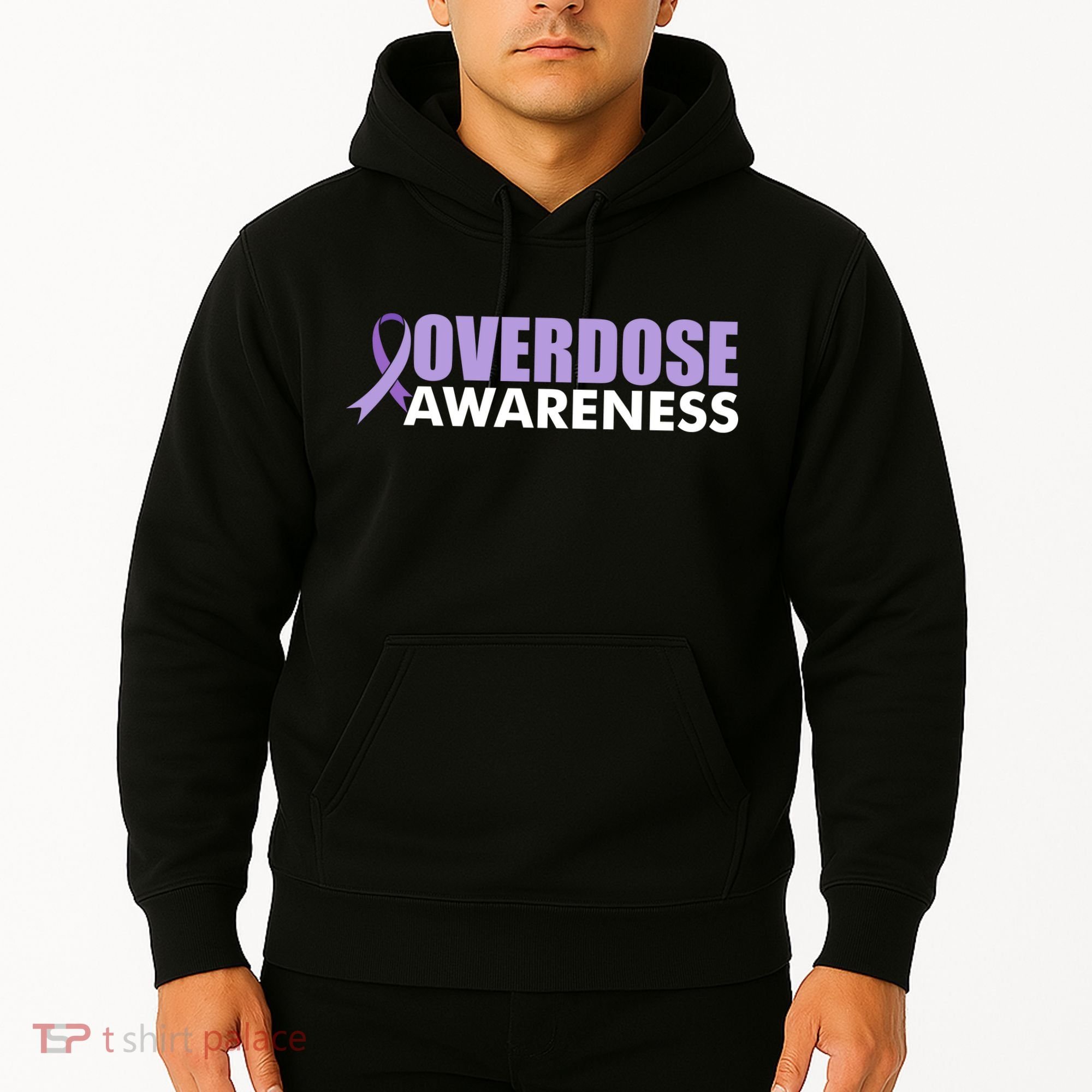 Overdose Awareness Hoodie