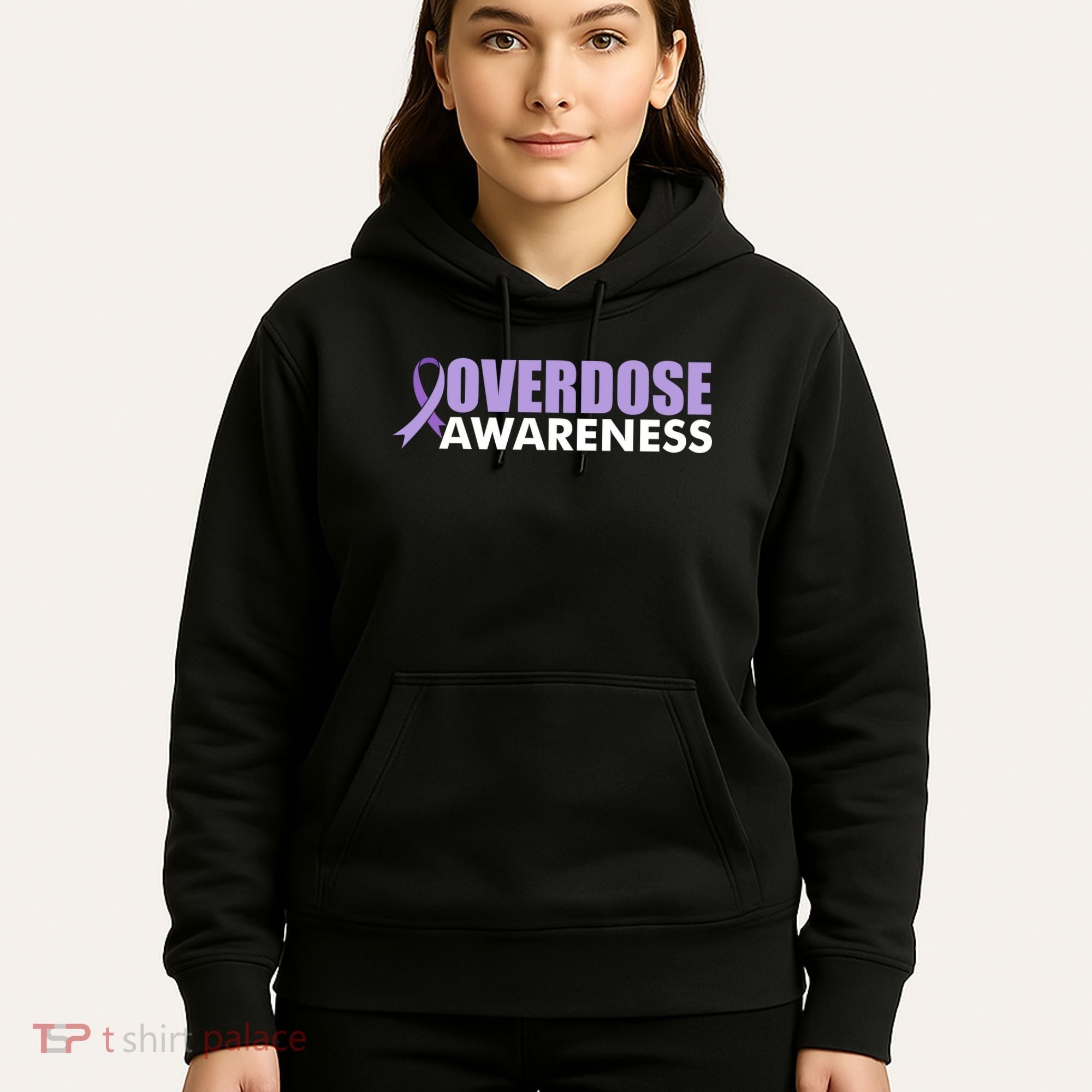 Overdose Awareness Hoodie