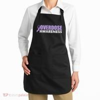 Overdose Awareness Apron thumb 2