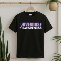 Overdose Awareness T-Shirt thumb 2