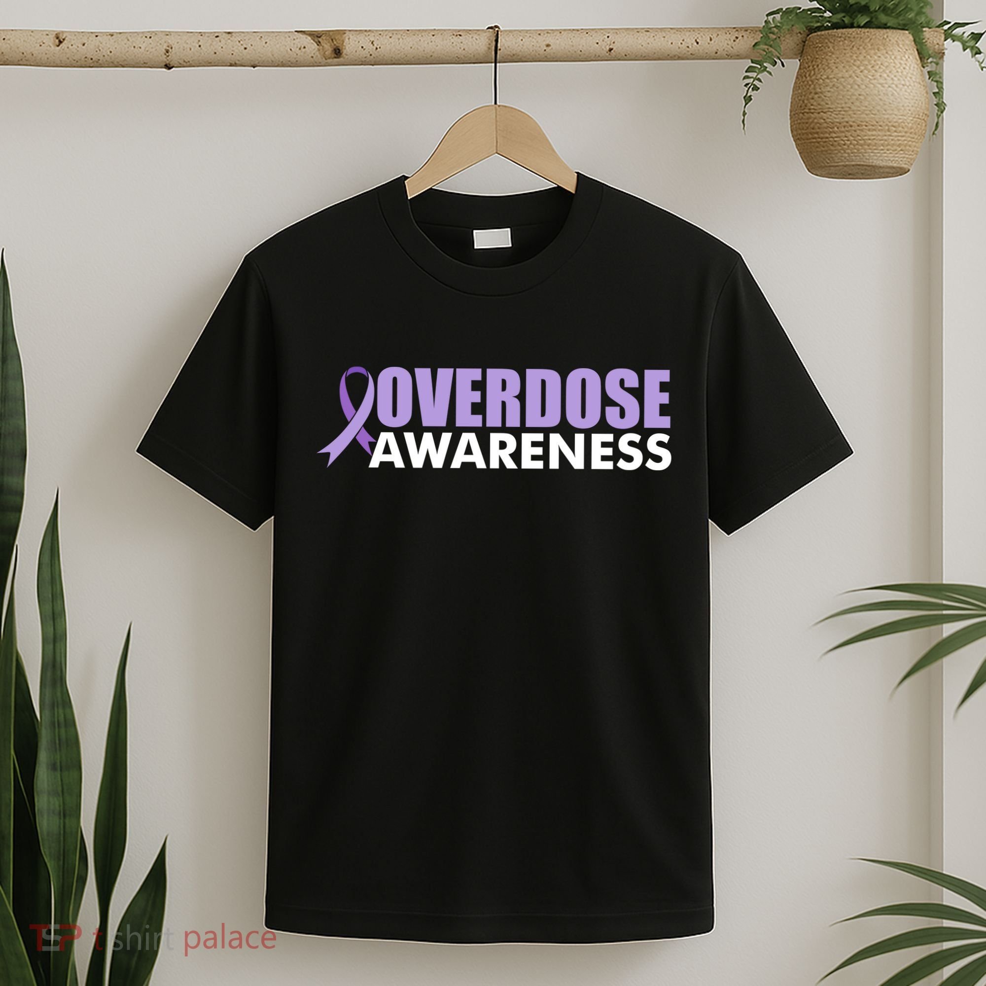 Overdose Awareness T-Shirt