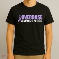 Overdose Awareness T-Shirt thumb 3