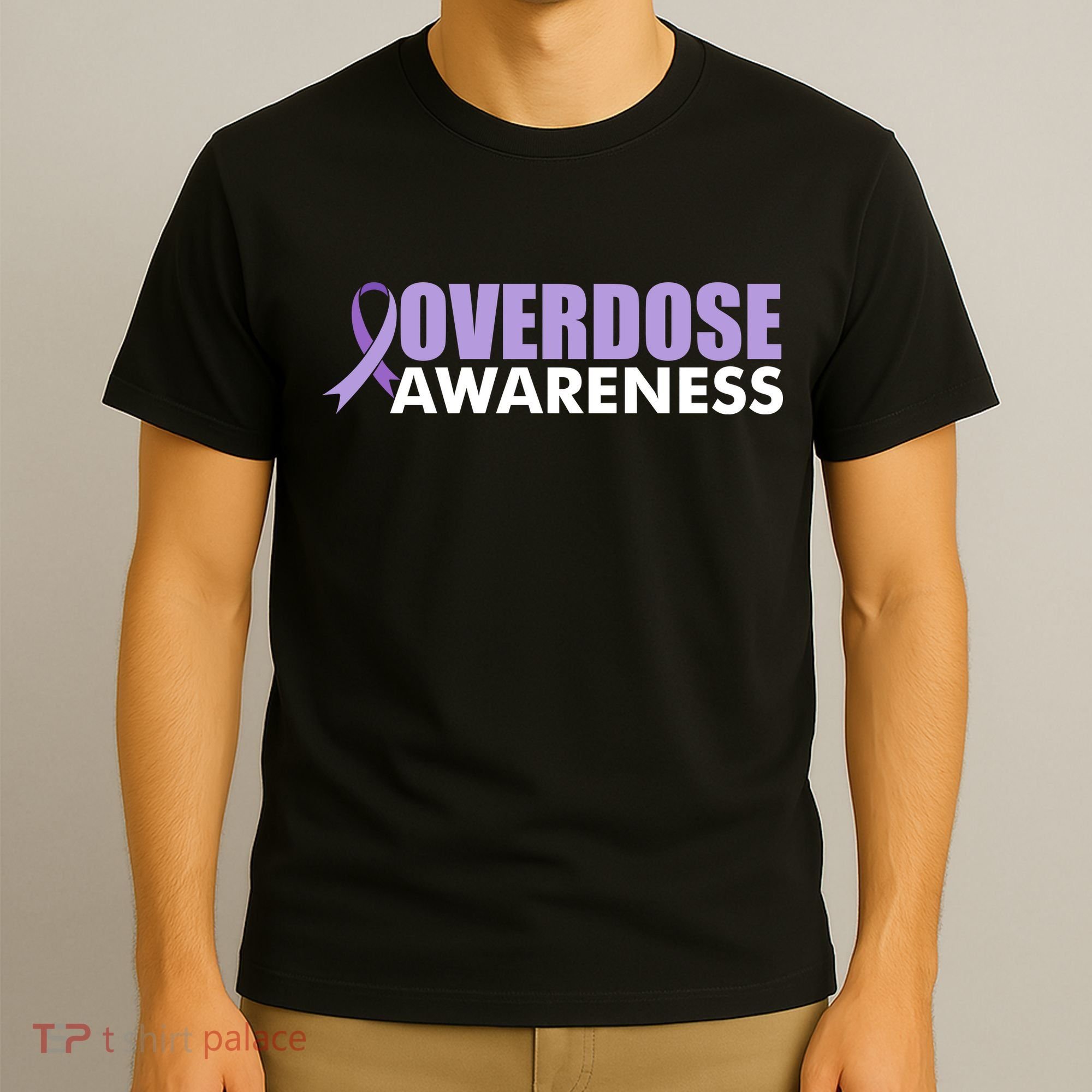 Overdose Awareness T-Shirt