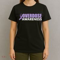Overdose Awareness T-Shirt thumb 4