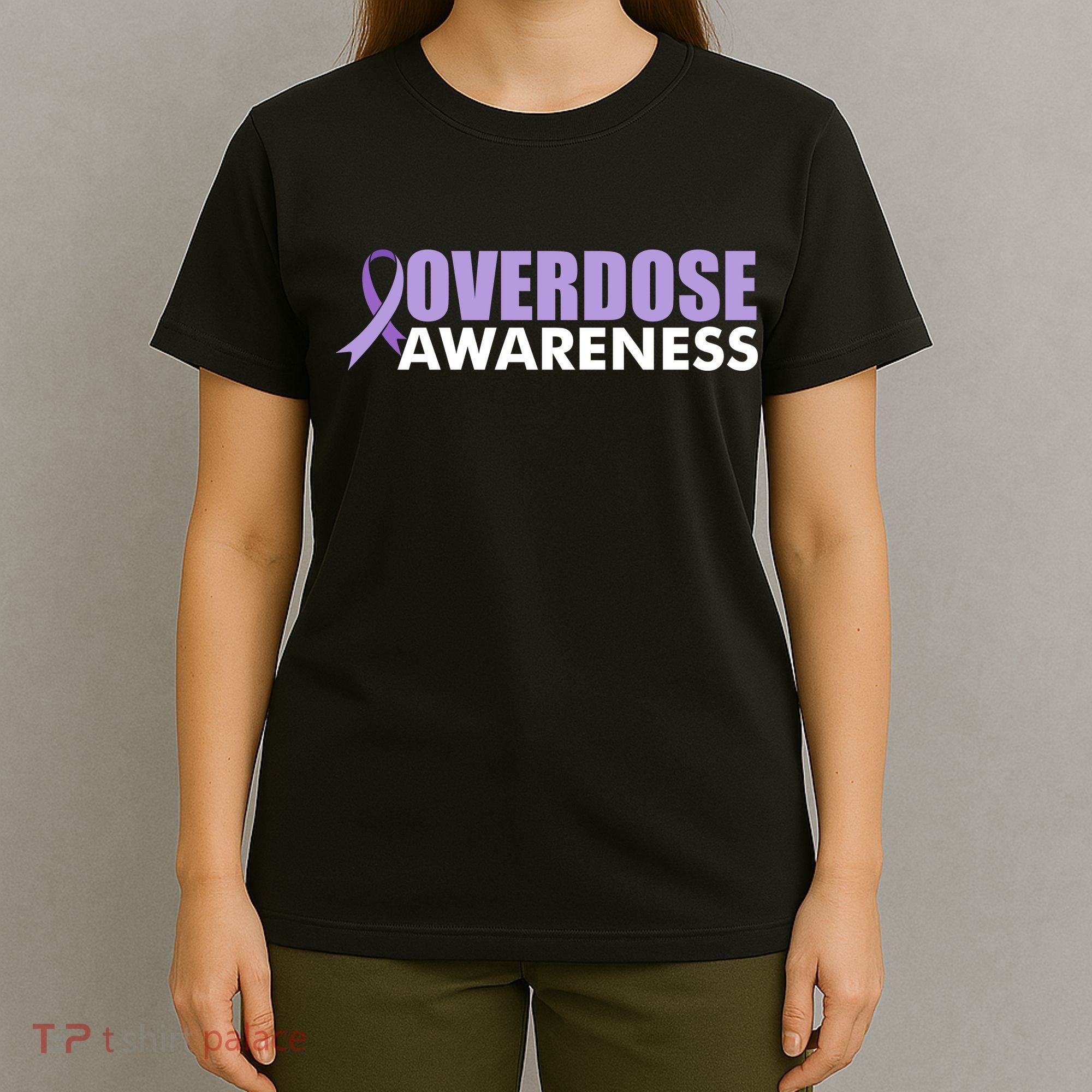 Overdose Awareness T-Shirt