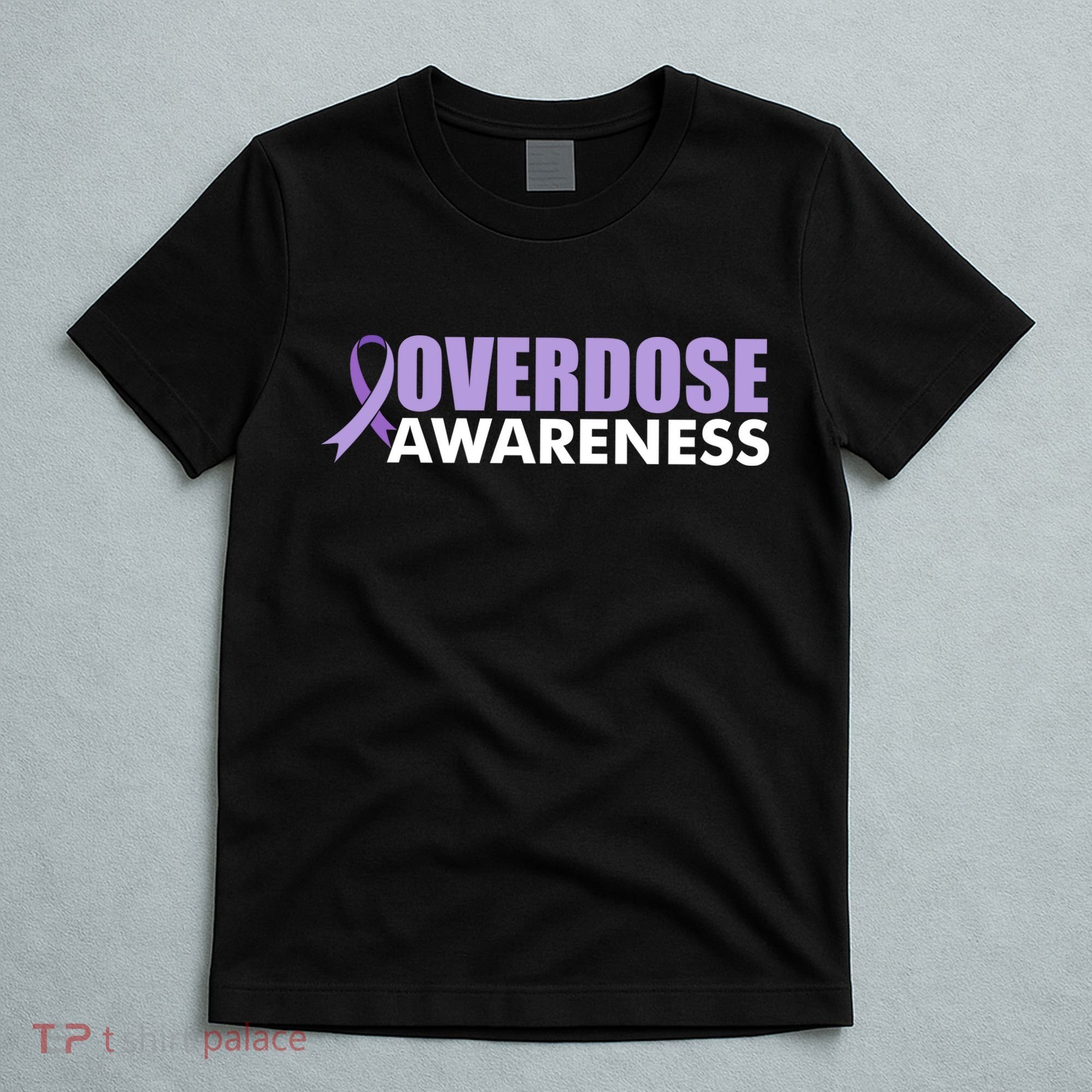 Overdose Awareness T-Shirt