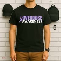Overdose Awareness T-Shirt thumb 6