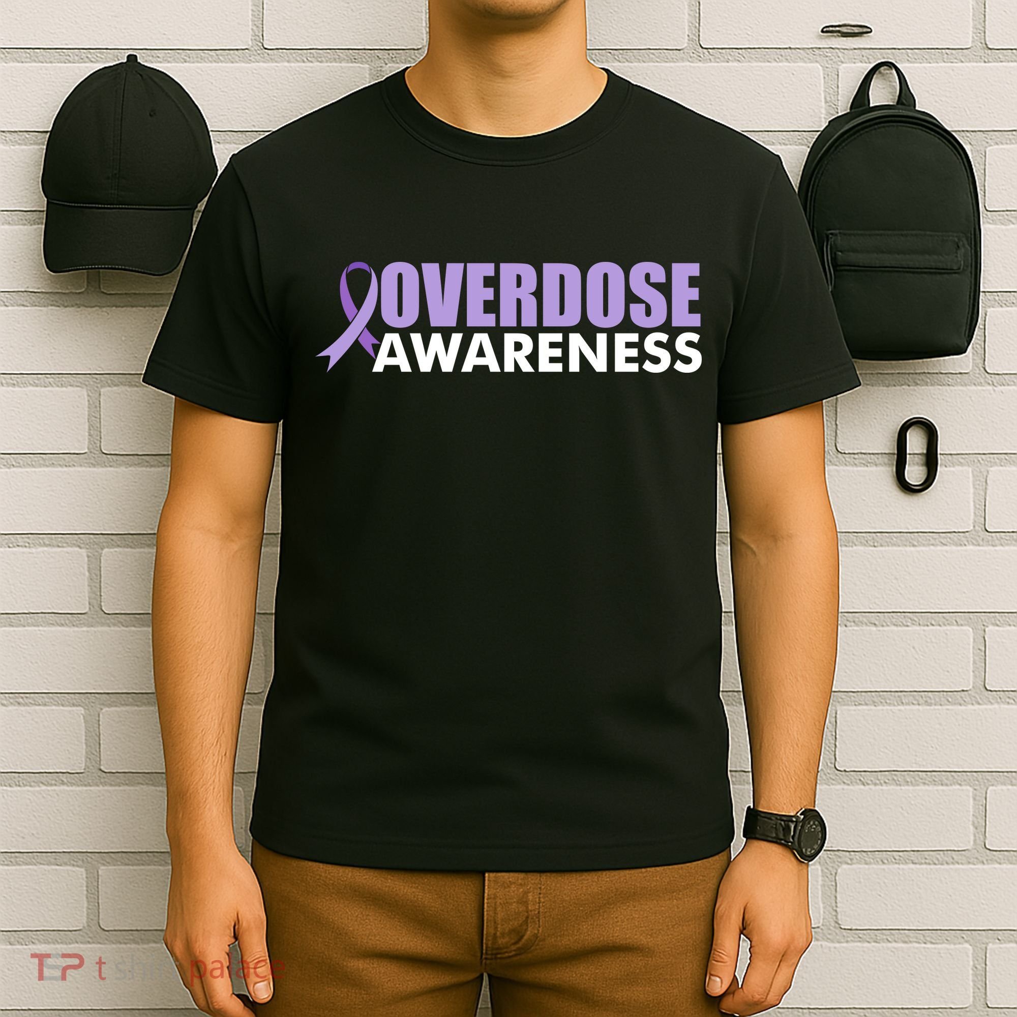 Overdose Awareness T-Shirt