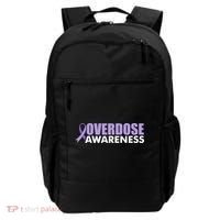 Overdose Awareness Backpack thumb 0