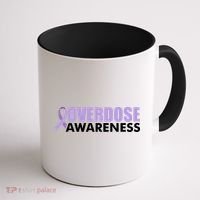 Overdose Awareness Coffee Mug thumb 1