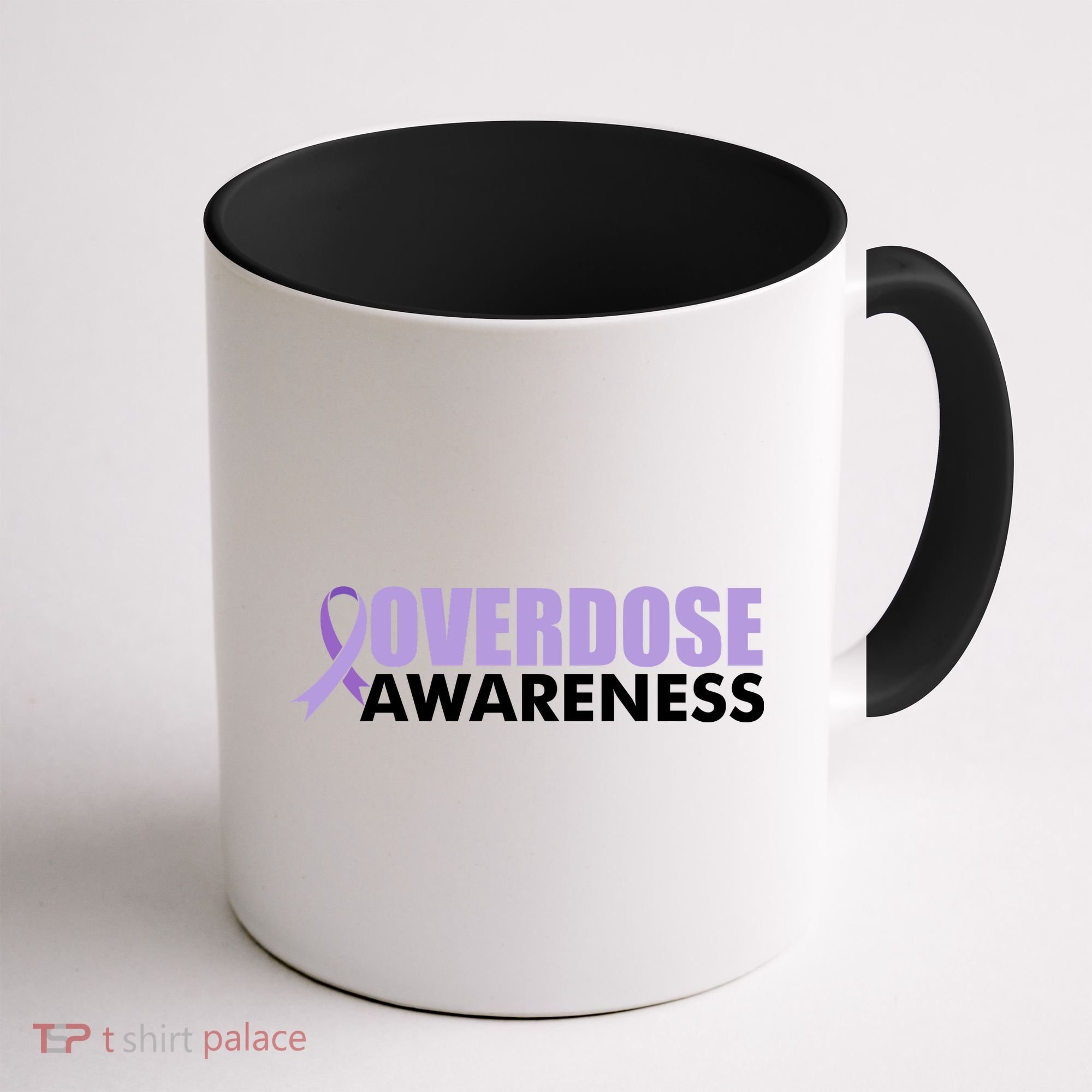 Overdose Awareness Coffee Mug