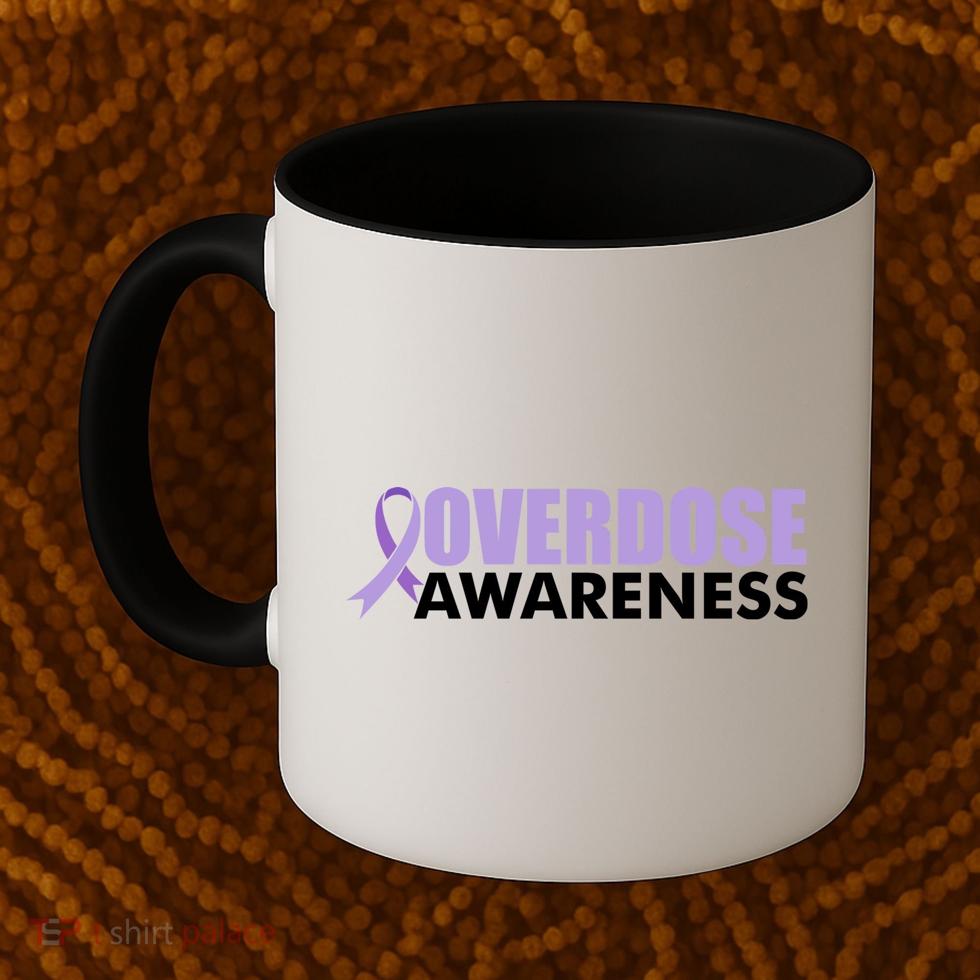Overdose Awareness Coffee Mug