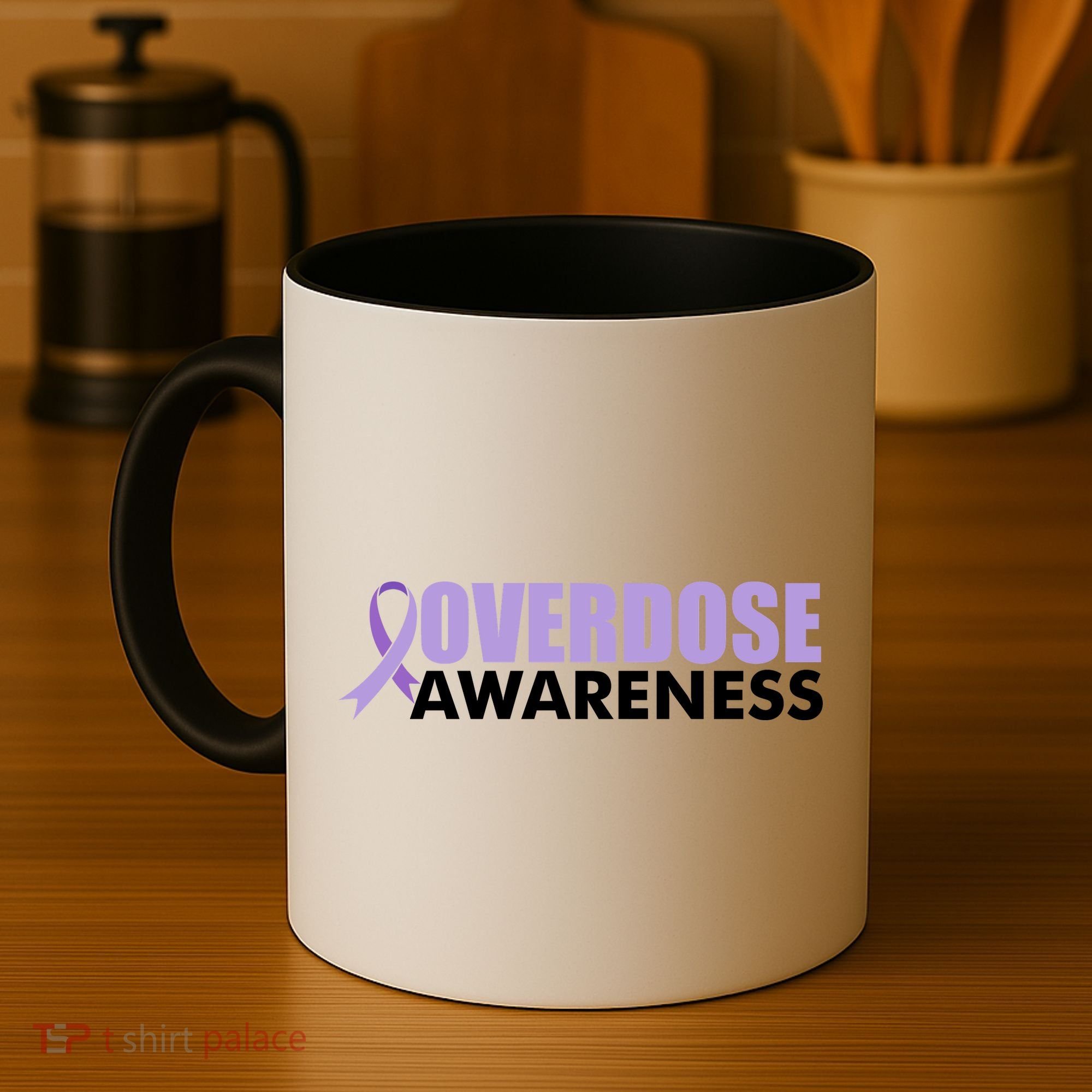 Overdose Awareness Coffee Mug