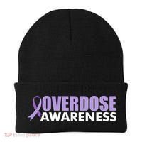 Overdose Awareness Beanie thumb 0