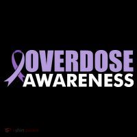 Overdose Awareness Coaster thumb 2