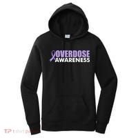 Overdose Awareness Women's Hoodie thumb 0