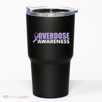 Overdose Awareness Tumbler thumb 0